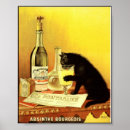 Search for vintage absinthe posters Advertisement