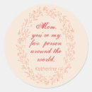 Search for vintage mothers day stickers Classic