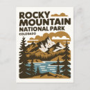 Search for rocky mountain national park postcards Matching family tourist trip