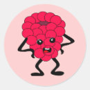 Search for raspberry fruit stickers Raspberries