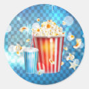 Search for movie night party stickers Film