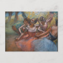 Search for ballet postcards Degas