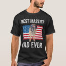 Search for mastiff design tshirts Great