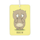 Search for funny animals car air fresheners Cartoon