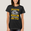 Search for advocate tshirts Solicitor
