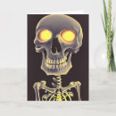 Search for skeleton halloween cards Black