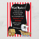 Search for scavenger hunt birthday invitations Treasure