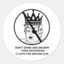 Search for anti drinking stickers Politics