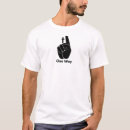 Search for jesus one way tshirts God