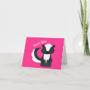Search for skunk cards Animal