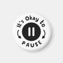 Search for positive message magnets Mental health awareness