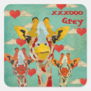 Search for three hearts stickers Blue