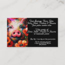 Search for fresh produce business cards Farm