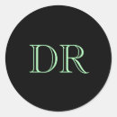 Search for green and black stickers Elegant