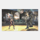 Search for two arrows stickers Green arrow