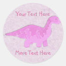 Search for dinosaur art stickers Colourful