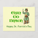 Search for irish cards St patrick's day