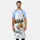 Search for bbq boss aprons Funny