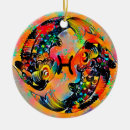 Search for pisces christmas tree decorations Birthday