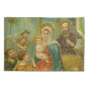 Search for nativity pillowcases Vintage
