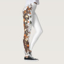Search for horror leggings Pattern