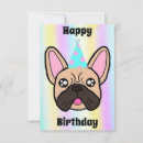 Search for french bulldog cards Kids