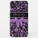 Search for purple ribbon iphone cases Bow