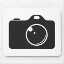 Search for cameras mousepads Black and white