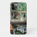 Search for masterpieces iphone cases Impressionism