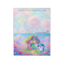 Search for fairy notepads Floral