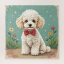 Search for poodle puzzles Animal