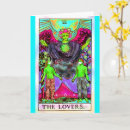 Search for tarot the lovers cards Purple