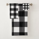 Search for gingham bath towels Rustic