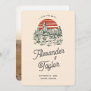 Search for desert wedding save the dates Saguaro