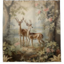 Search for wildlife shower curtains Rustic