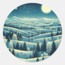 Search for full moon stickers Winter