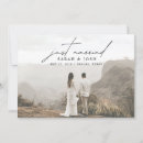 Search for elopement wedding announcement cards Elegant