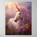 Search for pink unicorn posters Floral