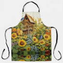 Search for birdhouse aprons Floral