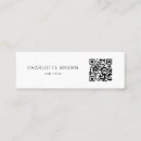 Search for secure business cards Elegant