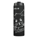 Search for cute cat travel mugs Pets