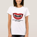 Search for vampire tshirts Smile
