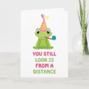 Search for frog birthday cards Illustration