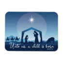 Search for christmas nativity magnets Bible verse