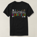Search for educating tshirts For him