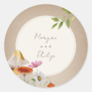 Search for forest wedding stickers Woodland