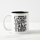 Search for the best things in life mugs Inspiring
