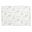 Search for moon pillowcases Baby nursery