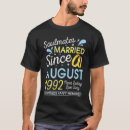 Search for married since tshirts Memory