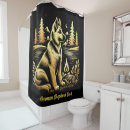 Search for german shepherd shower curtains Cute